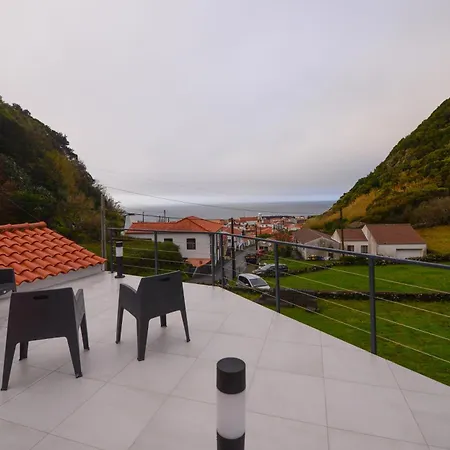 Villa Flores Whale Watch House Faja Grande