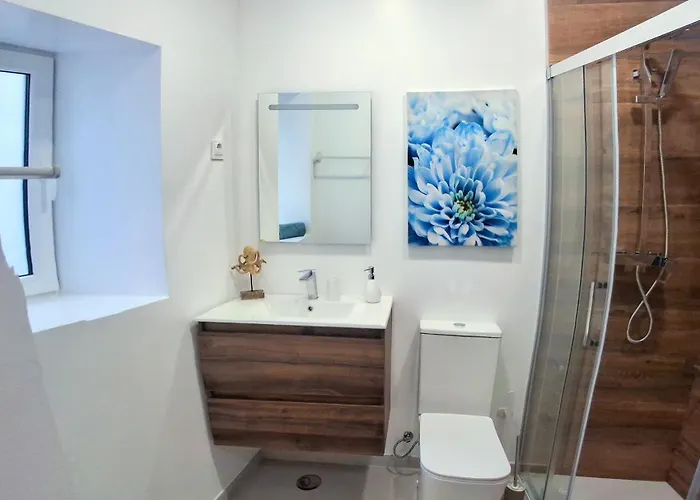 Villa Flores Whale Watch House