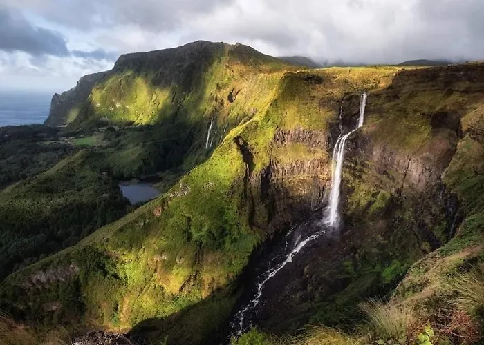 Flores Whale Watch House * Faja Grande