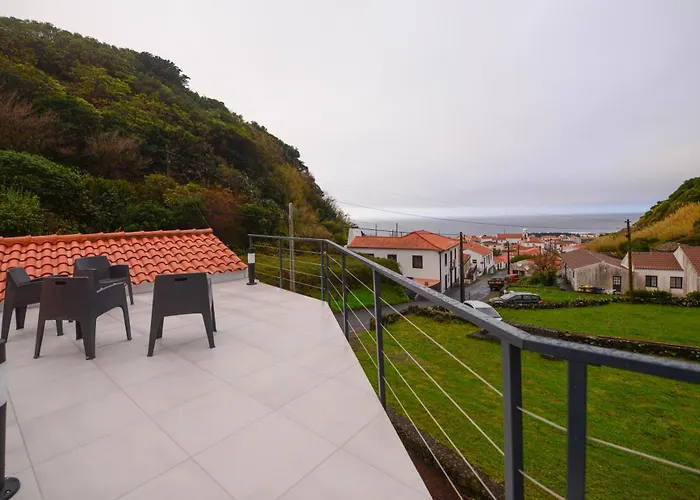 Flores Whale Watch House *