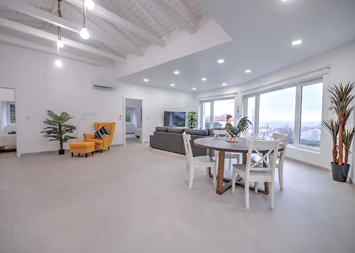 Villa Flores Whale Watch House Faja Grande